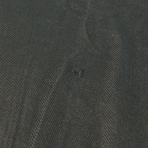 Susan G Komen Breast Cancer Black Scarf Pink Rhinestone Ribbon L 70" X W 28.5" - Picture 8 of 15